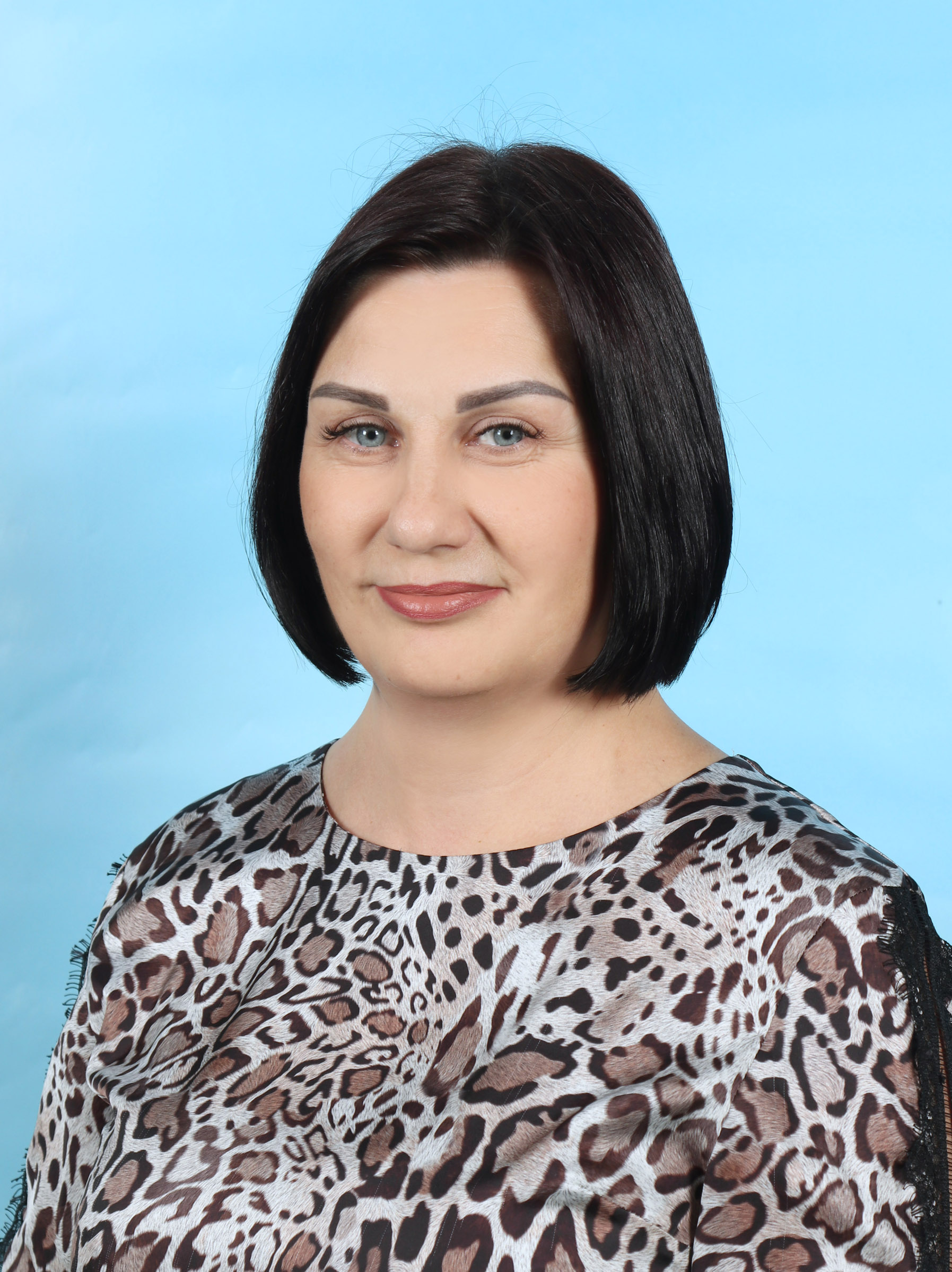 Воспитатель высшей категории Звигольская Ирина Валерьевна.